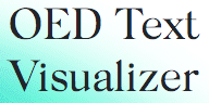oed-text-visualizer.oxfordlanguages.com image
